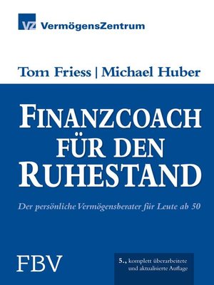 cover image of Finanzcoach für den Ruhestand